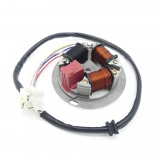 6 Volt Lichtmaschine Stator Zündung für Simson S51 KR51 Schwalbe 