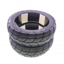 120/70-12 + 130/70-12 M+S Roller Winter Reifen Satz Peugeot Speedfight 2 50 100* 