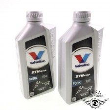 Valvoline  Gabelöl SAE 10 2 Liter passend für BMW Aprilia Kawasaki Honda Suzuki Yamaha 