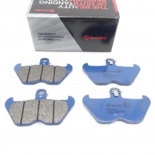 2x Brembo Bremsbelag vorne für BMW R1100GS R1100RT R1100S R1100RS R 1100 GS S 