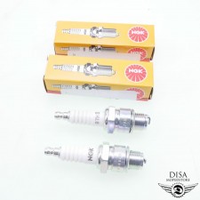 2x Zündkerzen NGK B7HS für Kreidler Florett Piaggio Vespa V50 N Special PK 