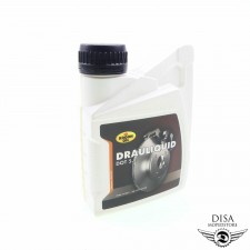 500 ml Kroon Oil DOT 5.1 Bremsflüssigkeit Motorrad Roller Auto für Peugeot Yamaha 