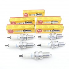 5x NGK Zündkerze DPR6EA-9 5531 für Honda CN 250 Helix Kawasaki VN 1500 