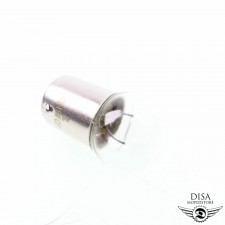 6V 15W BA15S Glühlampe 18x35 Birne Mofa Moped für Hercules Kreidler Puch 