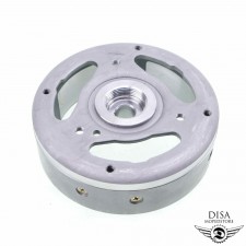 6V Polrad für Hercules Prima M 2 3 4 5 S Sachs 505 Motor Zündung 