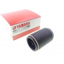 Auspuff Krümmer Endschalldämpfer Verbindung Gummi Original für Yamaha DT 125 2YK147140000 