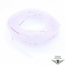 Benzinschlauch Transparent 10 Meter 5x7 für Hercules Prima M 2 3 4 5 S 