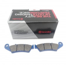 Brembo Bremsbelag Bremsbeläge Bremsklötze ABE 07KA17TT 