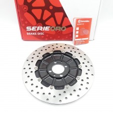 Brembo Bremsscheibe Bremse hinten passend für BMW K 75 100 1100 RT LT RS S 68B407D3 