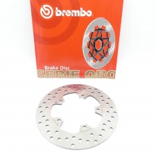 Brembo Bremsscheibe Bremse hinten passend für YZF 125 R YZF-R 125 RE06 68B407M8 