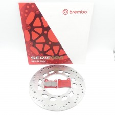 Brembo Bremsscheibe vorne + Bremsbeläge für Yamaha FJ 1100 1200 V-Max 1200 