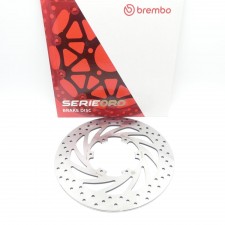 Brembo Oro Bremsscheibe Bremse vorne 68B407G5 