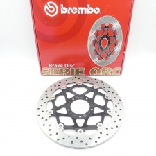 Brembo Oro Bremsscheibe Bremse vorne 78B40880 