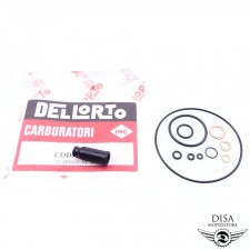 Dichtsatz für Dellorto PHBL 22 22 24 25 26mm Vergaser Dichtungen für Vespa 525240077 