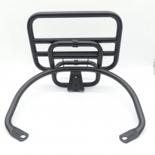 Gepäckträger klappbar Topcase Gepäckbrücke für Piaggio Vespa GTS 125 - 300 