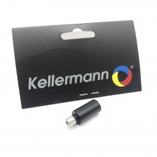 Kellermann Atto Blinker Verlängerung 15mm M5 Schwarz 152.872 Rhombus S Micro S 