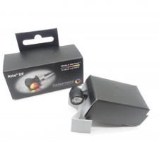 Kellermann Atto DF Mini LED Blinker Rücklicht Bremslicht 3 in 1 schwarz 156.200 