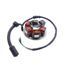 Lichtmaschine Stator Zündung für Piaggio Vespa APE MIX FL3 ZAPC80 