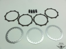 Hauptdüsen Abstimmset Dellorto 92 - 110 für Yamaha Aerox MBK Nitro 