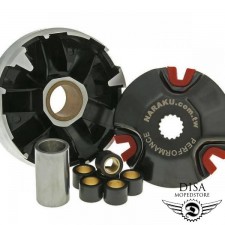 Naraku 16mm Sport Variomatik für CPI Keeway Generic ATU 50ccm 2 Takt Motor 