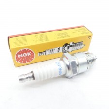 NGK Zündkerze BPR4HS 7823 für Honda QR 50 Kawasaki KFX 50 Suzuki FM LT LT-A 50 