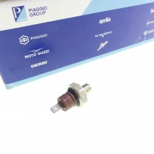 Öldrucksensor Original für Piaggio Vespa Gilera Aprilia Derbi Ape 1A024308R 