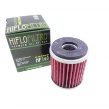Ölfilter Oil Filter Öl Filter HF140 von Hiflo für Yamaha WR250 F R 450F XT250 