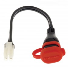 Optimate O-07 Kabel KET an SAE Anschluss Adapter Kabel Stecker Batterie Tecmate 