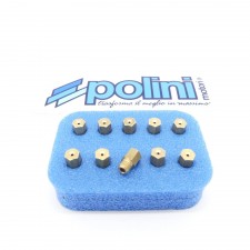 Polini 380.0003 Vergaser Hauptdüsenset Polini für Mikuni Vergaser Gr. 130-175 3800003 