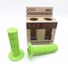 Progrip 794 Griffe Grün Griffgummi Satz Moto Cross Enduro Supermoto 22mm 24mm 