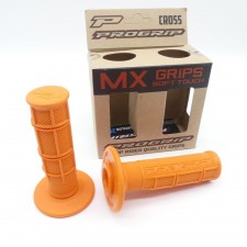 Progrip 794 Griffe Orange Griffgummi Satz Moto Cross Enduro Supermoto 22mm 24mm 