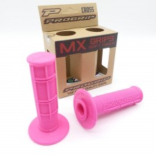 Progrip 794 Griffe Pink Griffgummi Satz Moto Cross Enduro Supermoto 22mm 24mm 