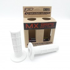 Progrip 794 Griffe Weiß Griffgummi Satz Moto Cross Enduro Supermoto 22mm 24mm 