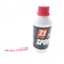 Racing Sport Getriebeöl von Malossi 7.1 SAE 80W90 0,25L Roller 