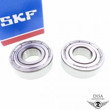 Radlager Satz für Hercules Supra 4 GP Ultra 50 80 KX5 2x SKF Lager 