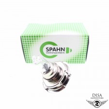 Scheinwerfer Halogen Birne Spahn 6V 15W P26S für Hercules Prima 2 3 4 5 S 