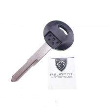 Schlüsselrohling Schlüssel Original für Peugeot Kisbee Vivacity 3 Streetzone 801463 