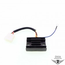 Spannungsregler Gleichrichter Regler für Aprilia RS RX 125 250 Pegaso 650 