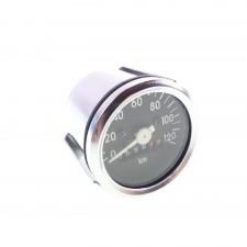 Tacho 48mm Tachometer bis 120 km/h für Kreidler Florett Hercules Prima Mofa 