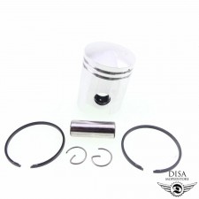 Tuning Kolben 38mm Kolbensatz für Hercules Prima M 2 3 4 5 S Sachs 505 