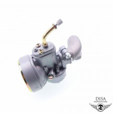 Tuning Ansaugstutzen Vergaser 17mm Set für Kreidler Florett RM RMC -B TM Flory 