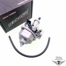 Vergaser Naraku 26mm für Derbi Senda 125 R SM DRD Yamaha Suzuki 