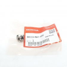 Verkleidungsschraube Original für HONDA SZX 50 CBR CB CBF 500 600 900 1100 1300 90113MAT000 