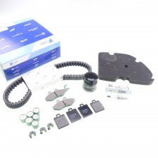 Wartungskit Inspektions Set Service Kit Original für Piaggio MP3 250 LT 1R000381 