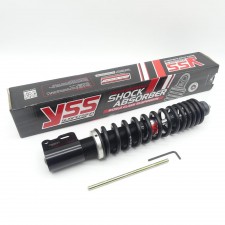 YSS Federbein Stoßdämpfer 265mm Mono einstellbar VD222-265T-01-88 