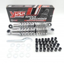 YSS Stoßdämpfer Federbein Set hinten für Yamaha XS 650 XJR 400 R 