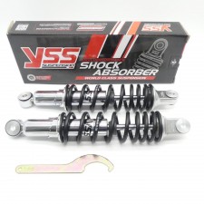 YSS Stoßdämpfer Federbein Set hinten passend für BMW R50 R60 R75 R89 R90 R100 R 