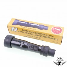 NGK SD05F Zündkerzenstecker gerade Motorrad für Kawasaki 